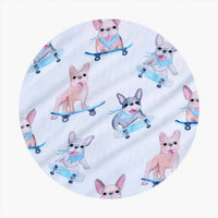 Posh Peanut - Baby Toby Convertible One Piece Sleeper