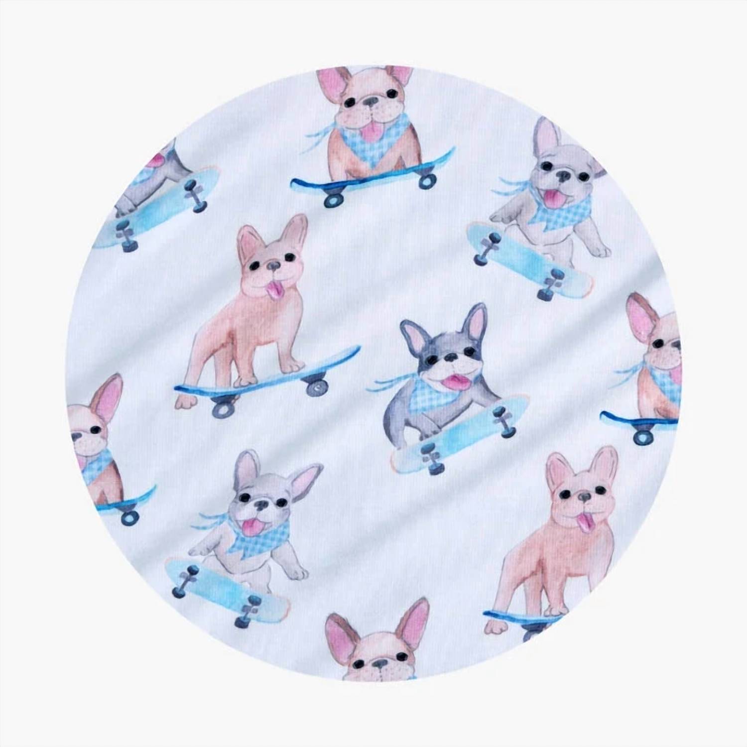 Posh Peanut - Baby Toby Convertible One Piece Sleeper