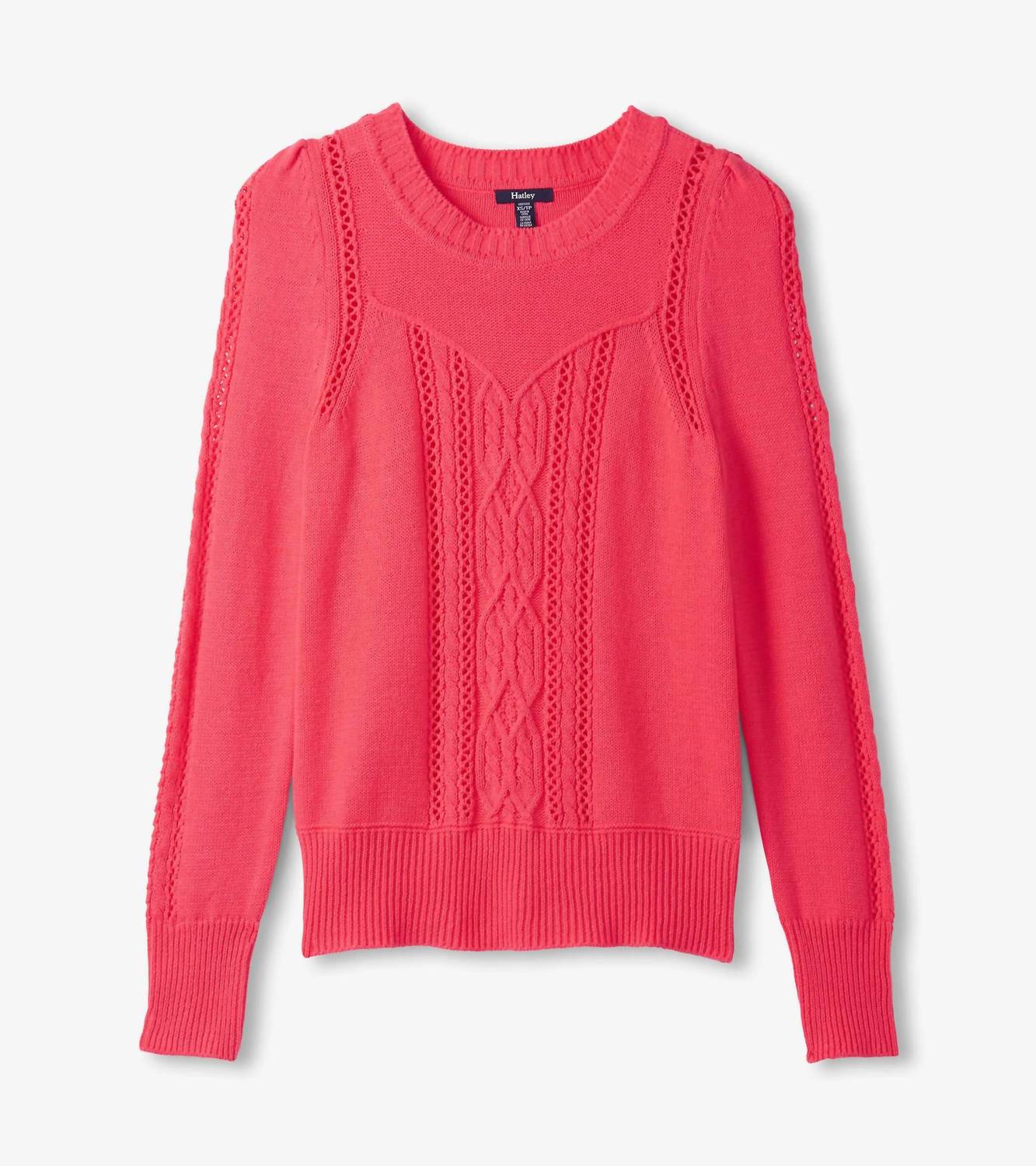 Hatley - Women's Phoebe Sweater