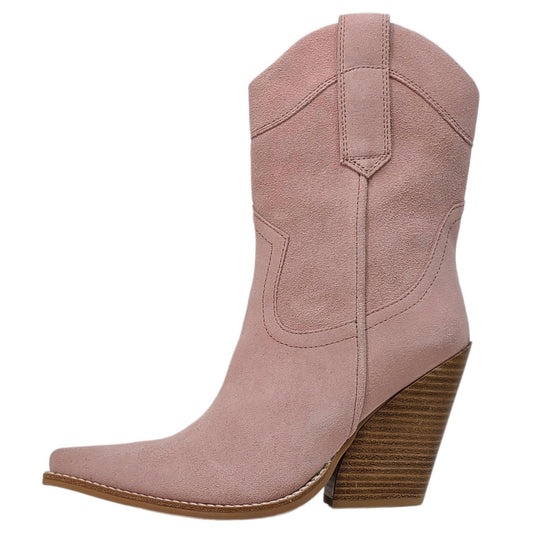Jeffrey Campbell - Women's Mi Amigo Western Booties