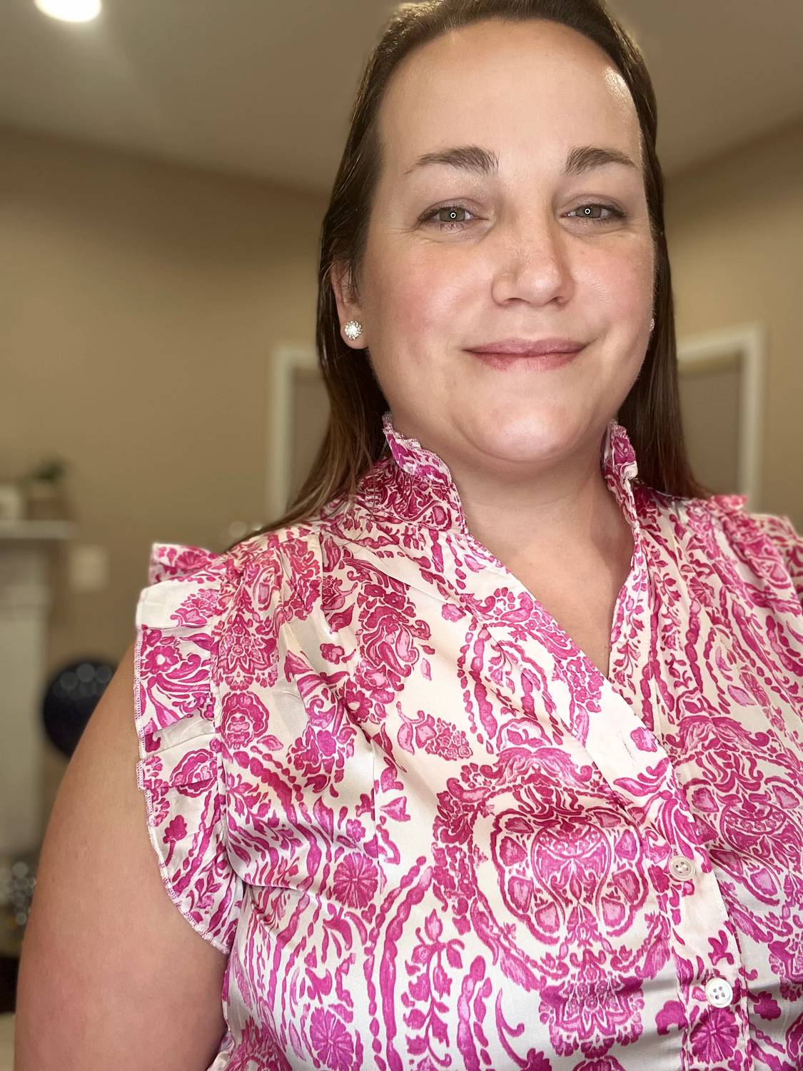 Pinch - Paisley Tiered Maxi Dress