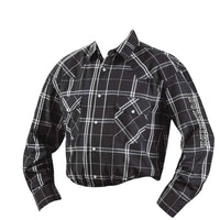 Bullhide Hats - Men's Plaid Western Shirt