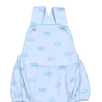 Baby Loren - Kids Paper Boats Sun Bubble