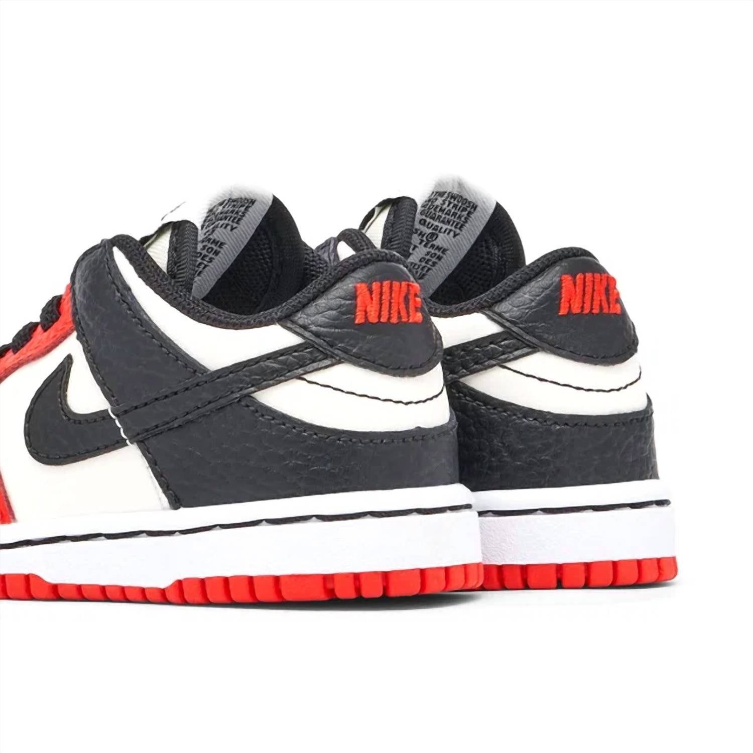 Nike - Kids Dunk Low “chicago” Sneakers