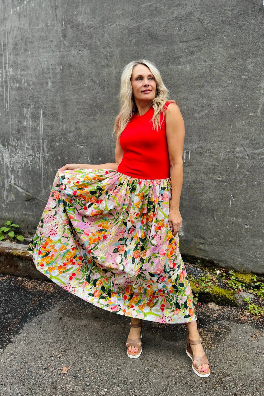 Brave + True - Daphne Dress