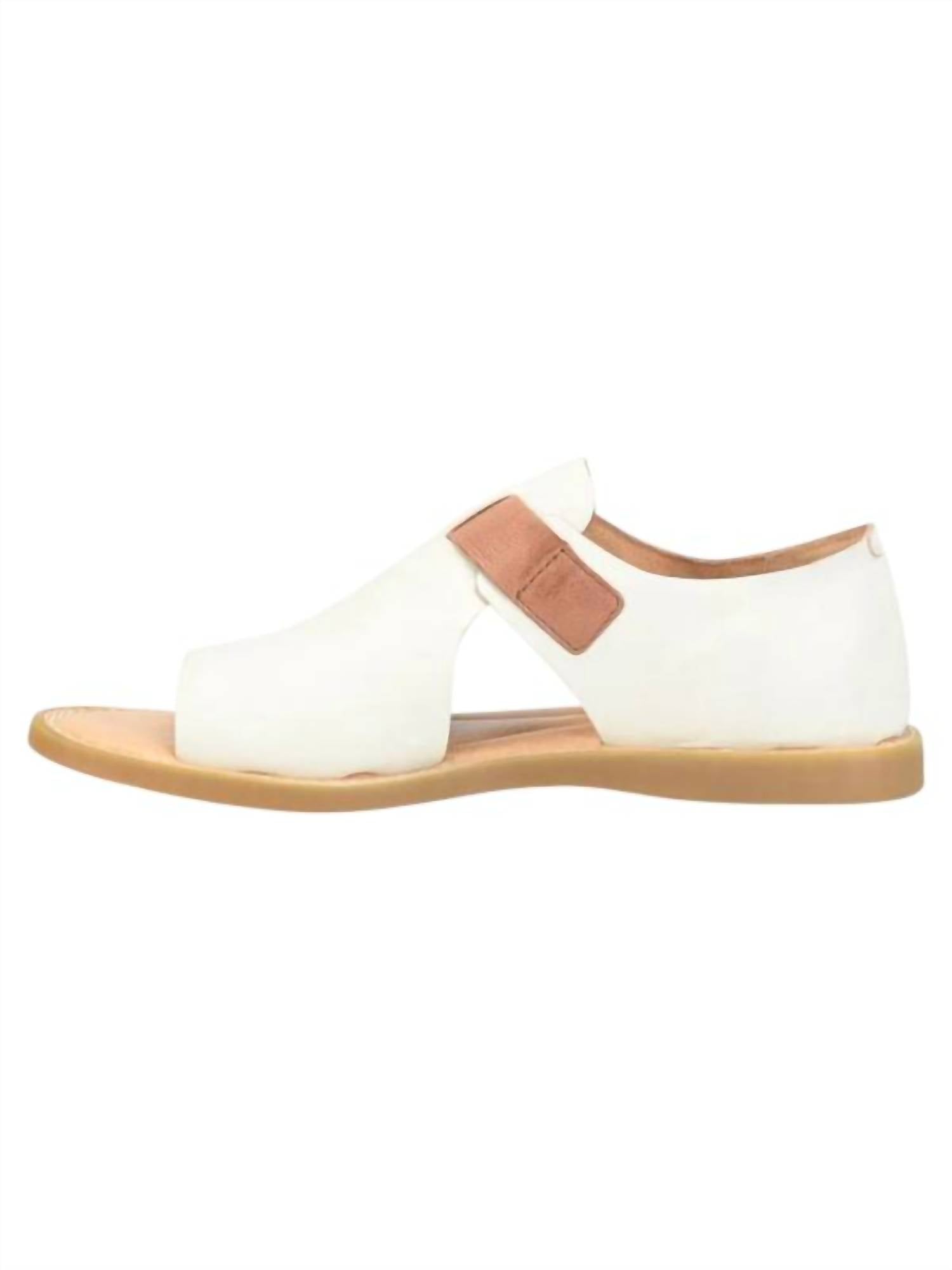 Born - Women's Ivey Leather Sandals