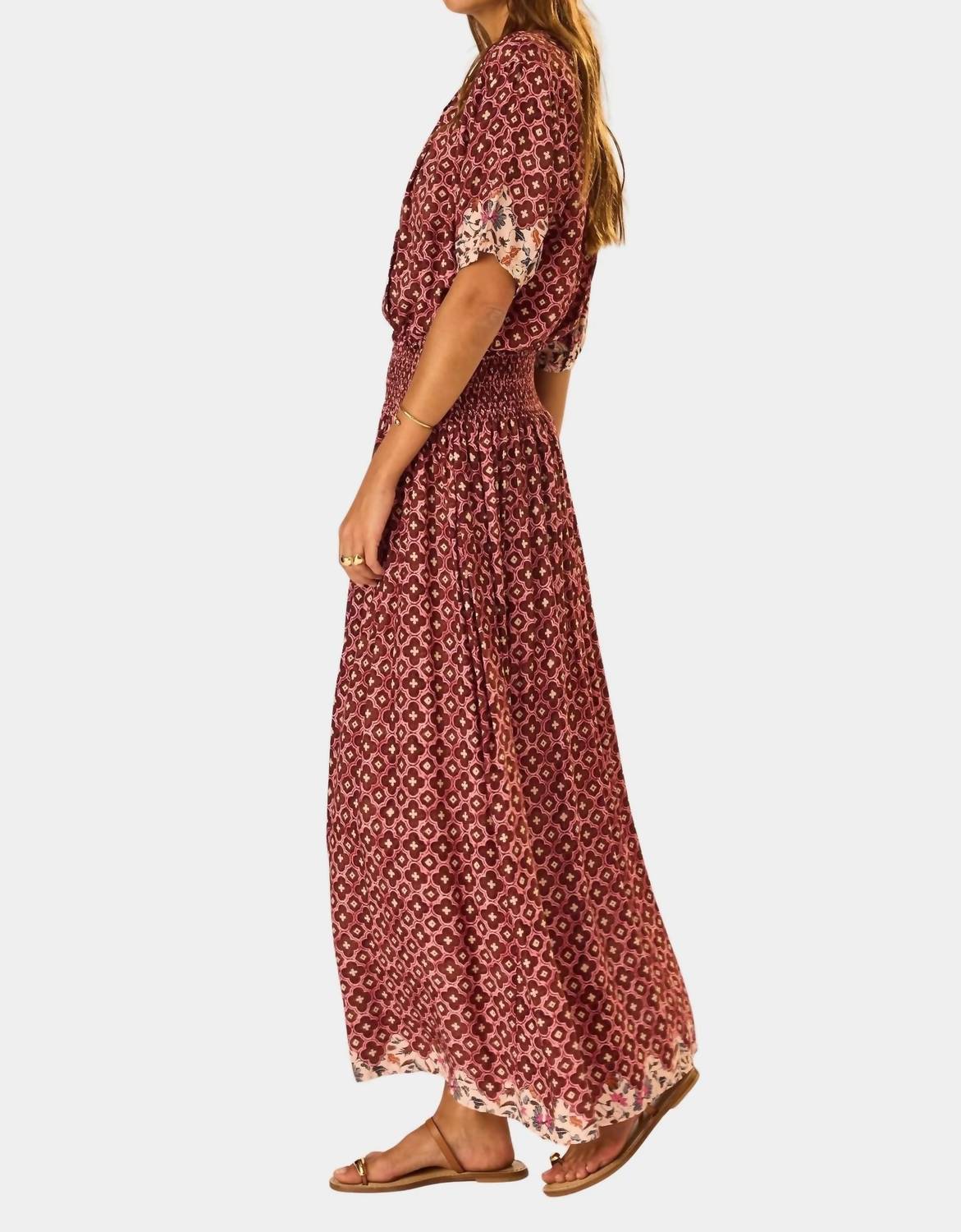 Natalie Martin - Bella Midi Skirt