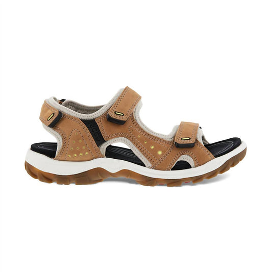 Ecco - Women's Offroad Lite Cashmere Sandal