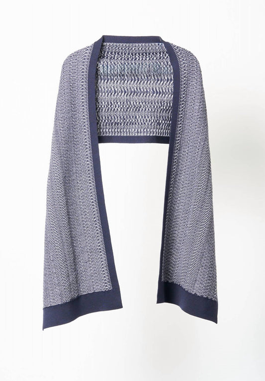 Nicholas Daley - Wave Scarf