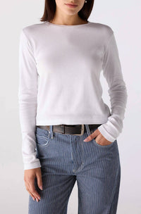 Amo - Jade Long Sleeve Tee