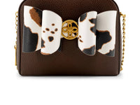 Like Dreams - Women's Moo Bow Mini Crossbody Bag