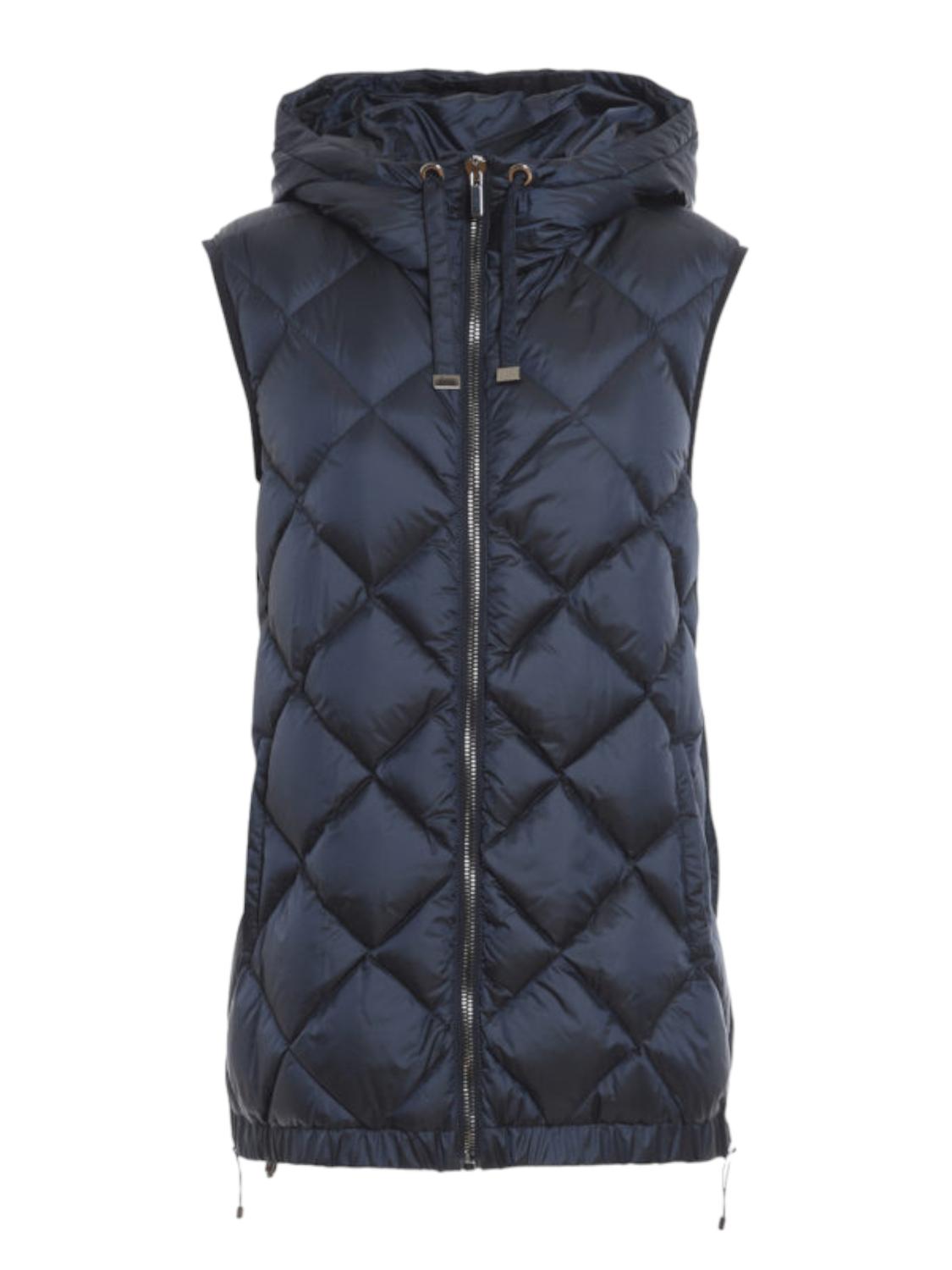 Maxmara - Women's Cube Tregil Gilet Puffer Vest