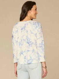 Democracy - Three Quarter Twist Hem Top