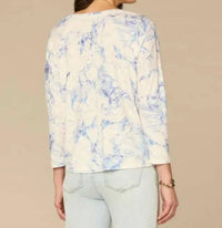 Democracy - Three Quarter Twist Hem Top