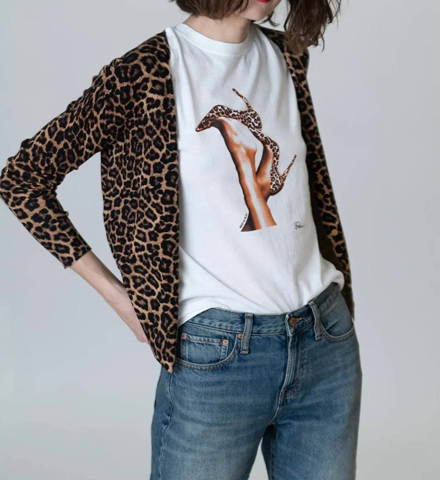 Cpress Studio - Rest & Play Mushie Tee