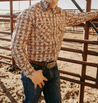 Sterling Kreek - Sitting Bull Button Up Shirt