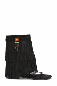 Cape Robbin - Women's Bring Sultry Vomira Sandals