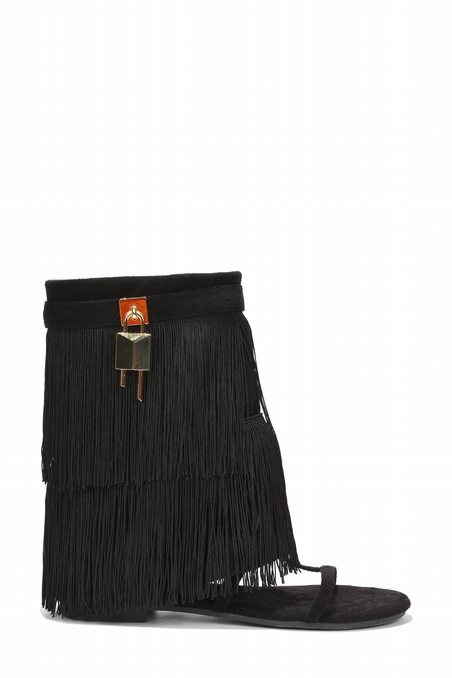 Cape Robbin - Women's Bring Sultry Vomira Sandals