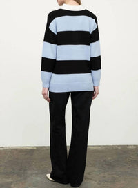 Moon River - Tori Polo Sweater
