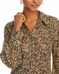 Ramy Brook - Amalia Embroidered Blouse