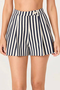 Astr - Preston High Waist Shorts