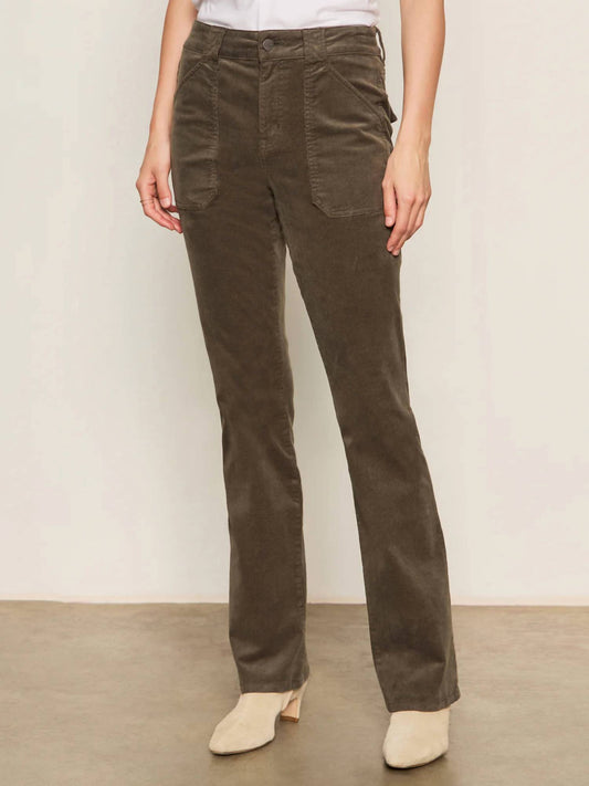 Sanctuary - Hayden Corduroy Bootcut Pants