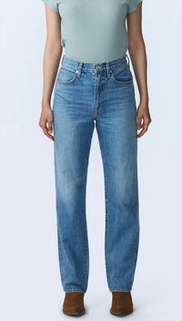Slvrlake - London Straight Leg Jean