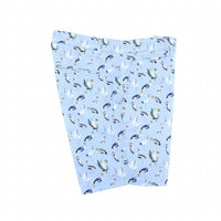 Eight X - Men's Crane Print Shorts