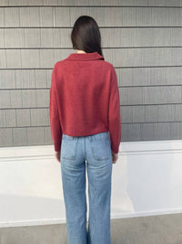 27 Miles Malibu - Chelsea Cashmere Sweater