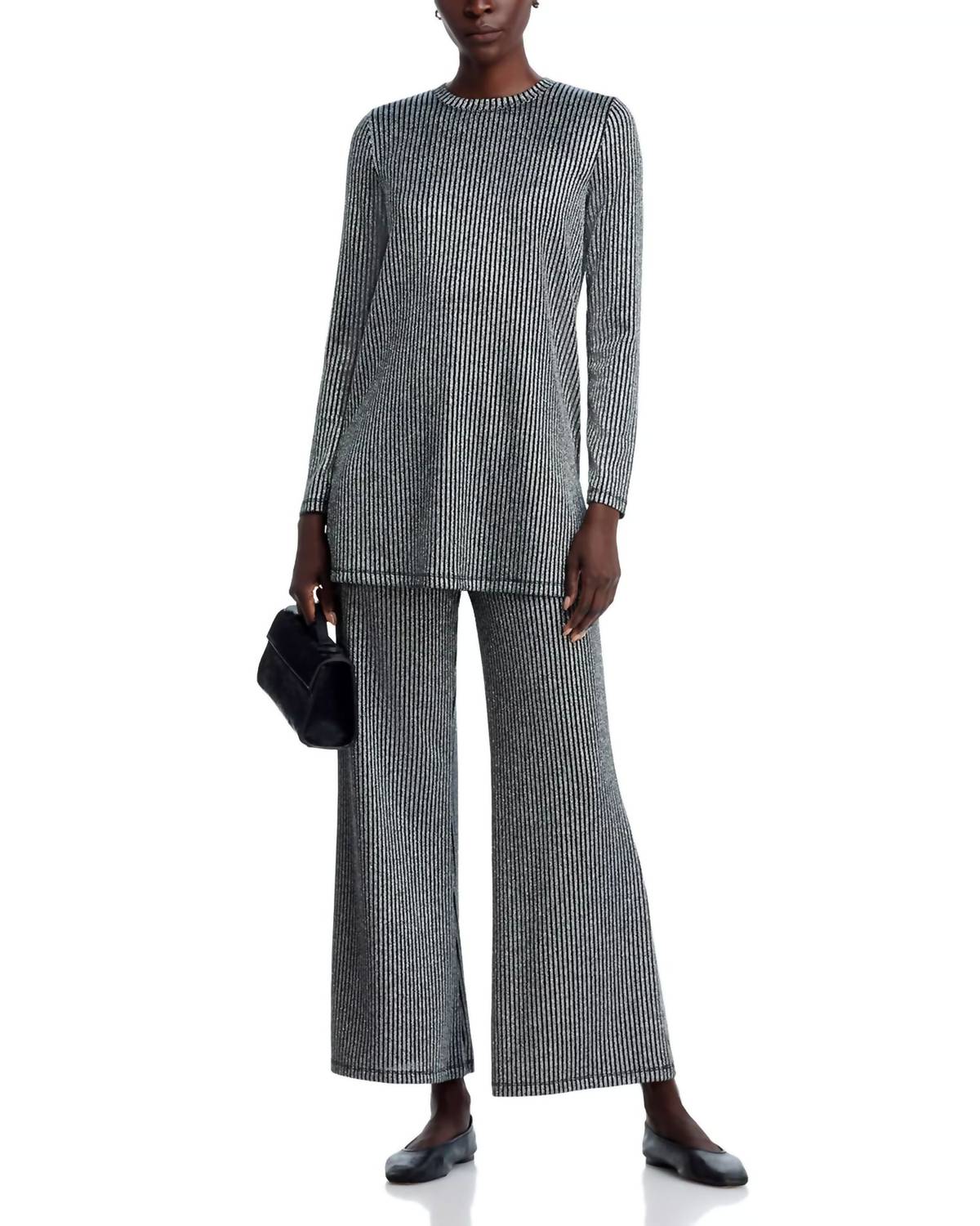 Johnny Was - JENNA METALLIC TUNIC