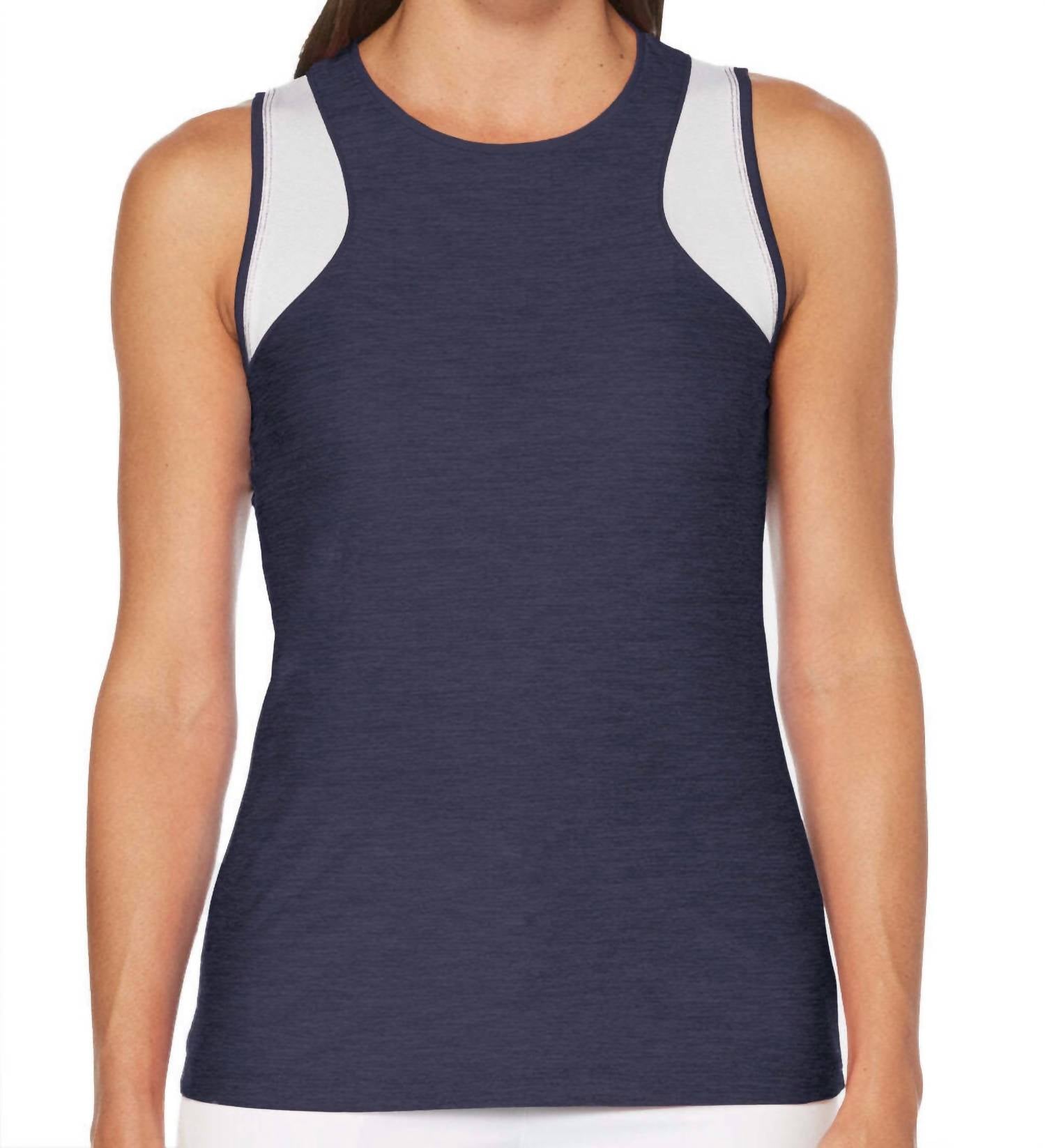 Pga Tour - Women's Colorblocked Golf Polo