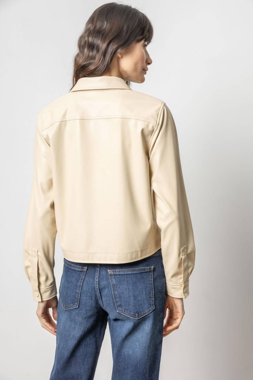 Lilla P - Oversized Shacket