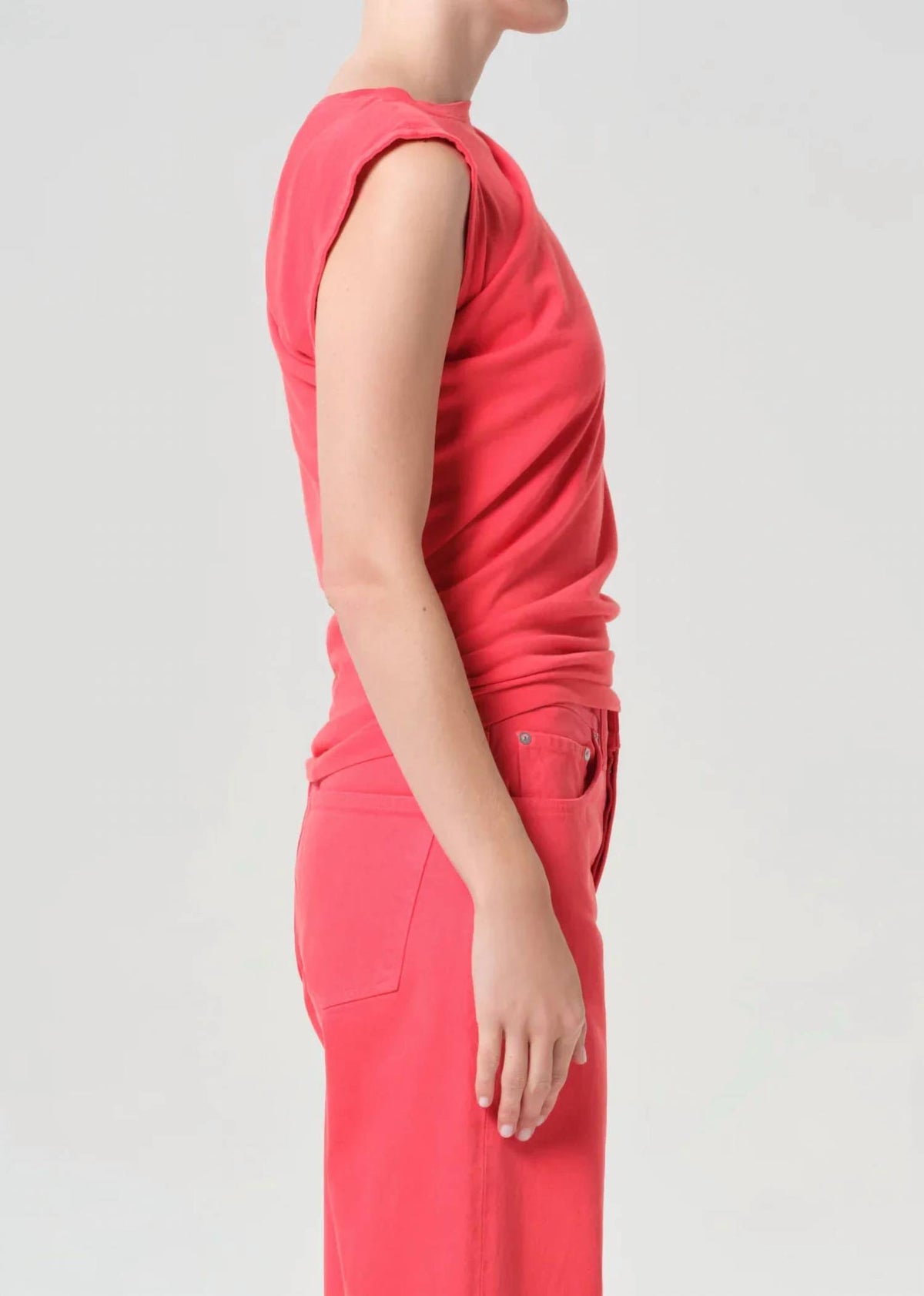 Agolde - Beth Tee
