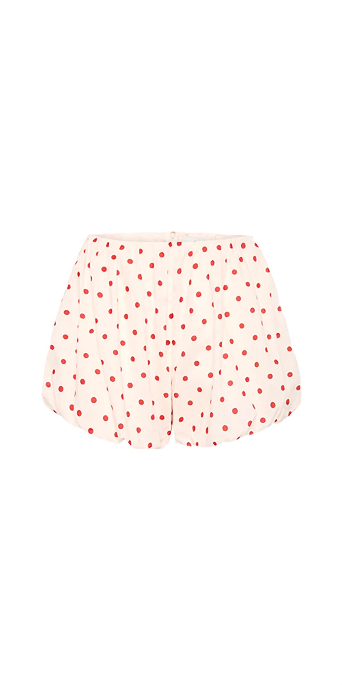 Posse - Aurelia Polka Dot Short - Petite