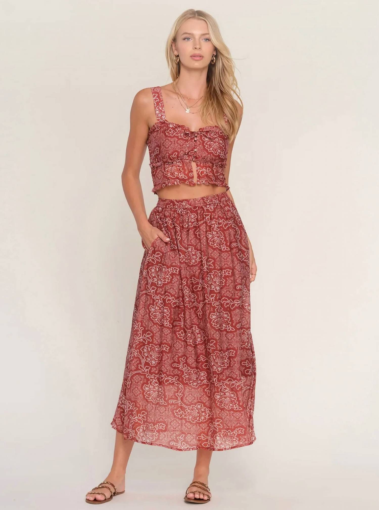 Heartloom - Emma Two Piece Set