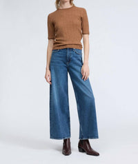 Rag & Bone - Tina Merino Wool Crew Top