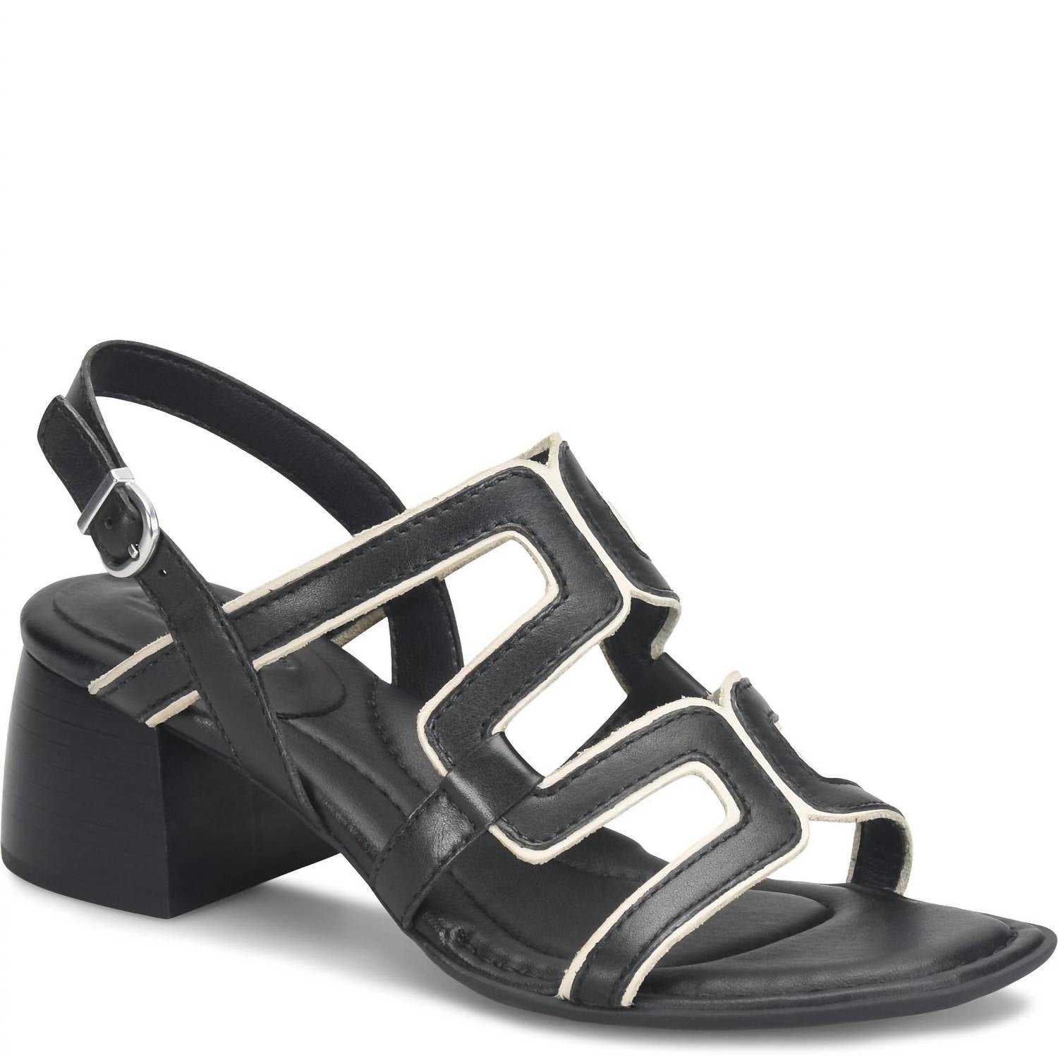 Born - Women's Sofia Heeled Sandals