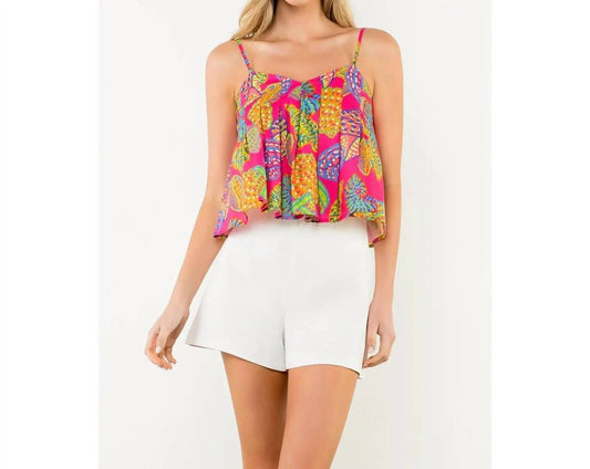 Thml - Felicity Pull-on Tank Top