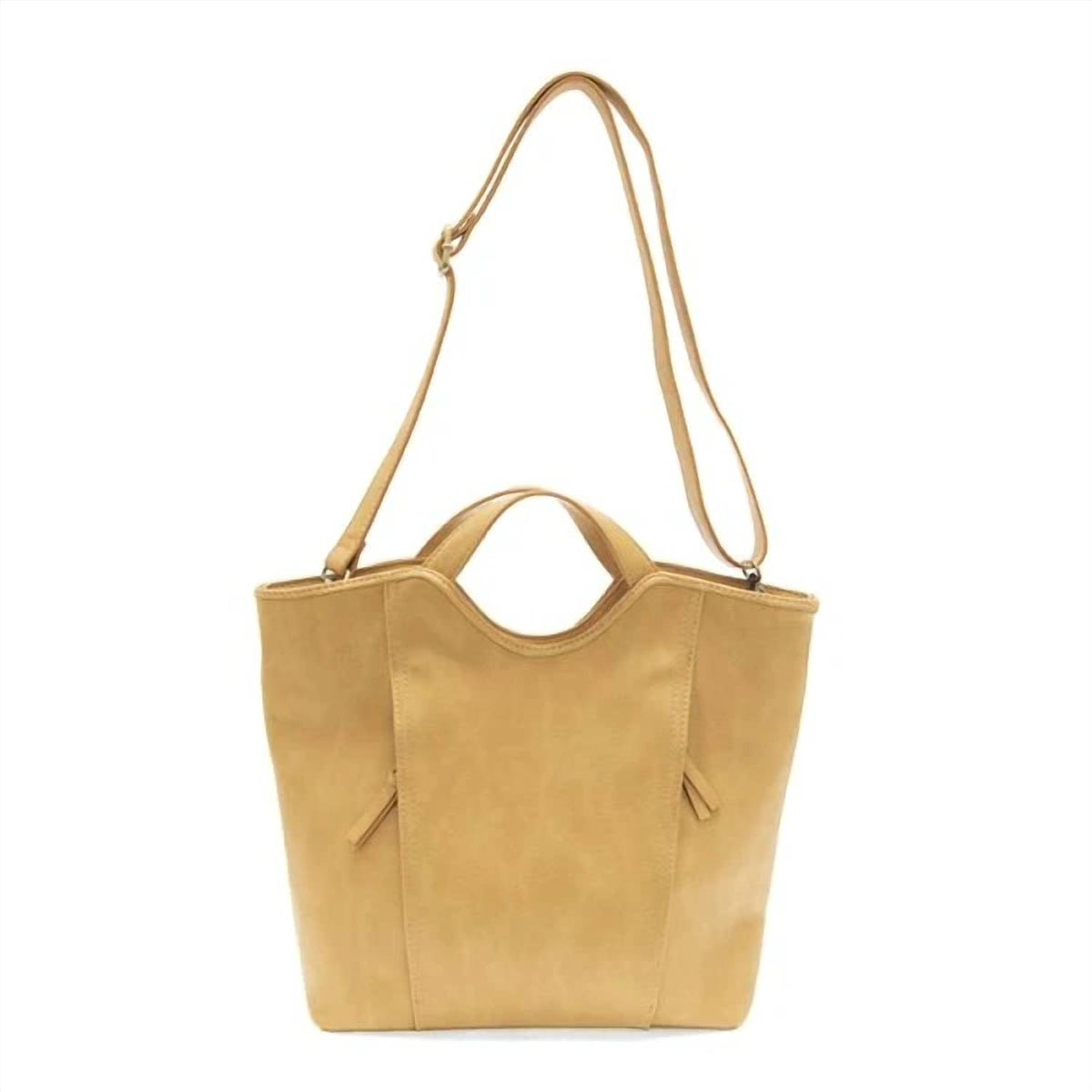 Joy Susan - Women's Emily Double Zip Tote Bag