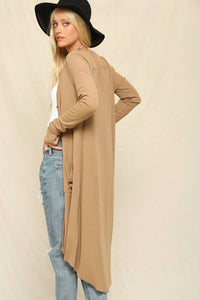 Kyemi - Lightweight Button Up Duster