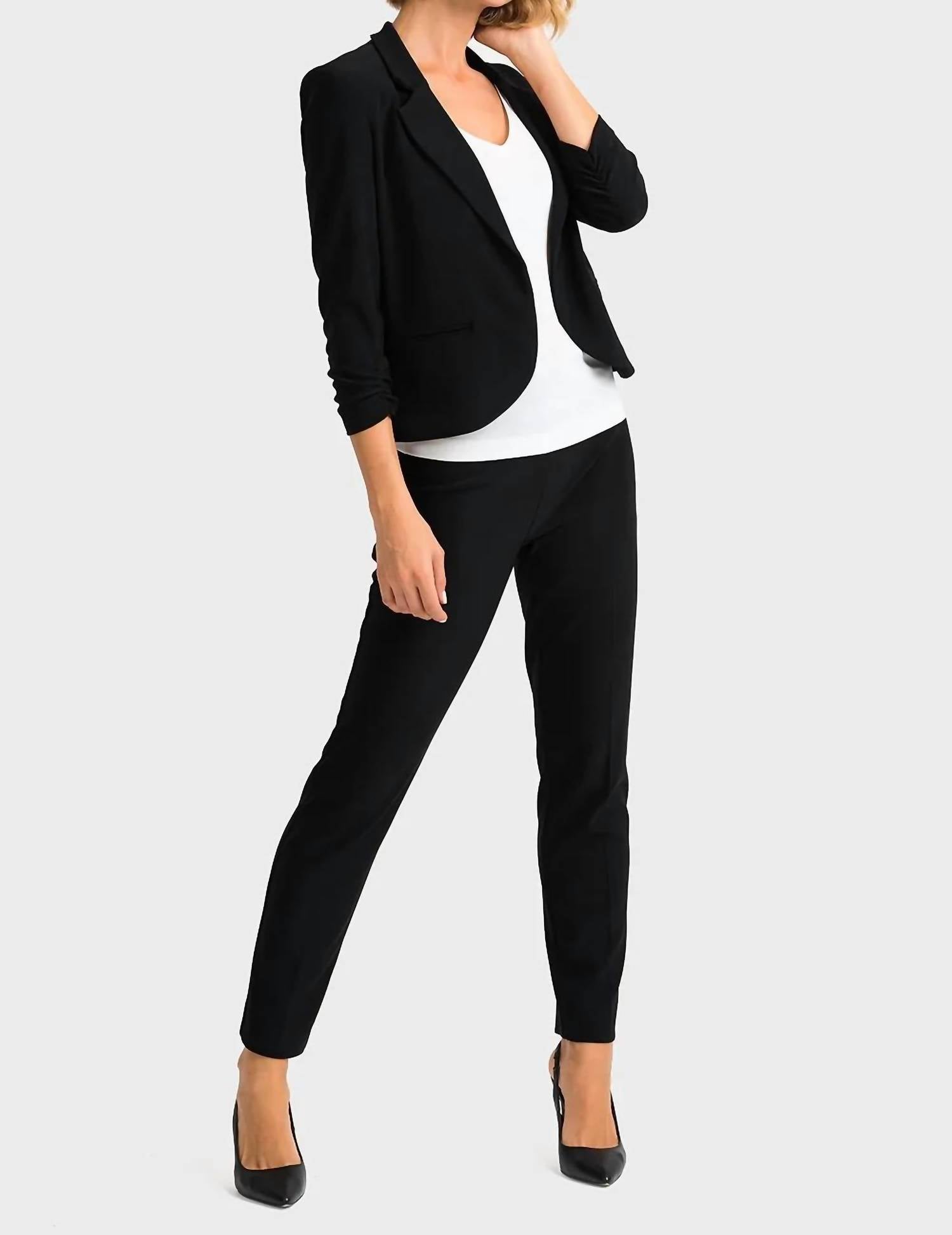 Joseph Ribkoff - Women's Cover Up Blazer Jacket