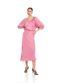 Fifteen Twenty - Eva Bias Ankle Skirt