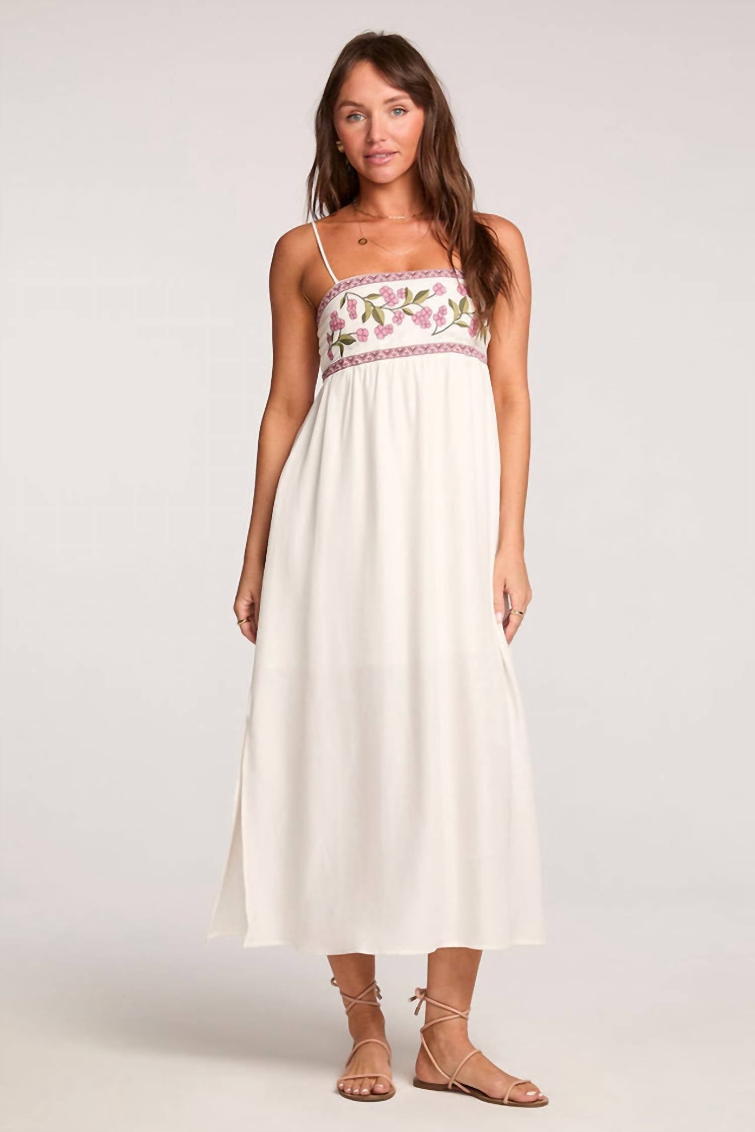 Saltwater Luxe - Enzzo Midi Dress