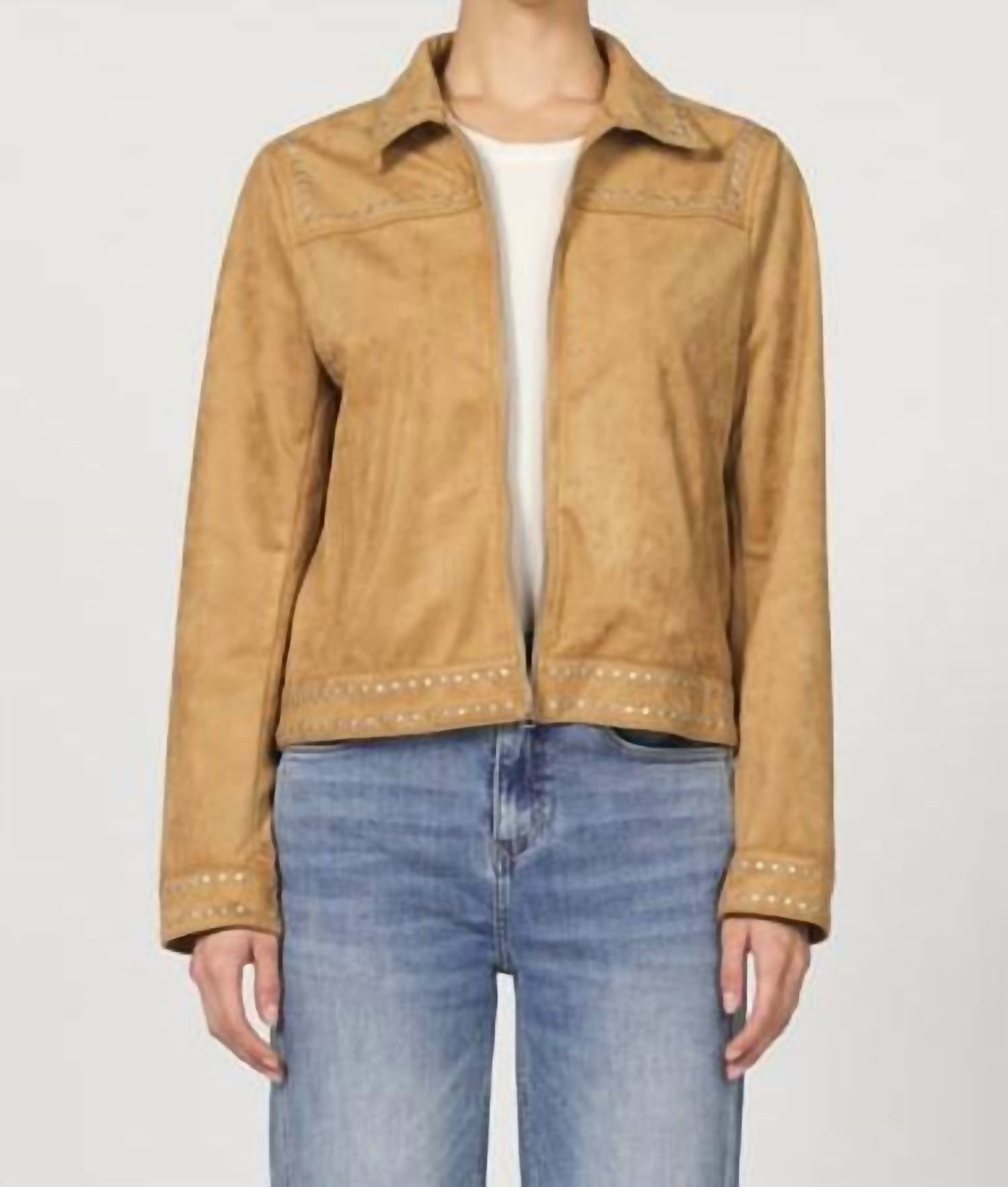 Dear John Denim - Exene Jacket