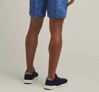 Peter Millar - Day Of The Dead Swim Trunk