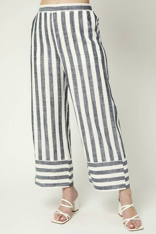 Gilli - The Good Life Stripe Pant