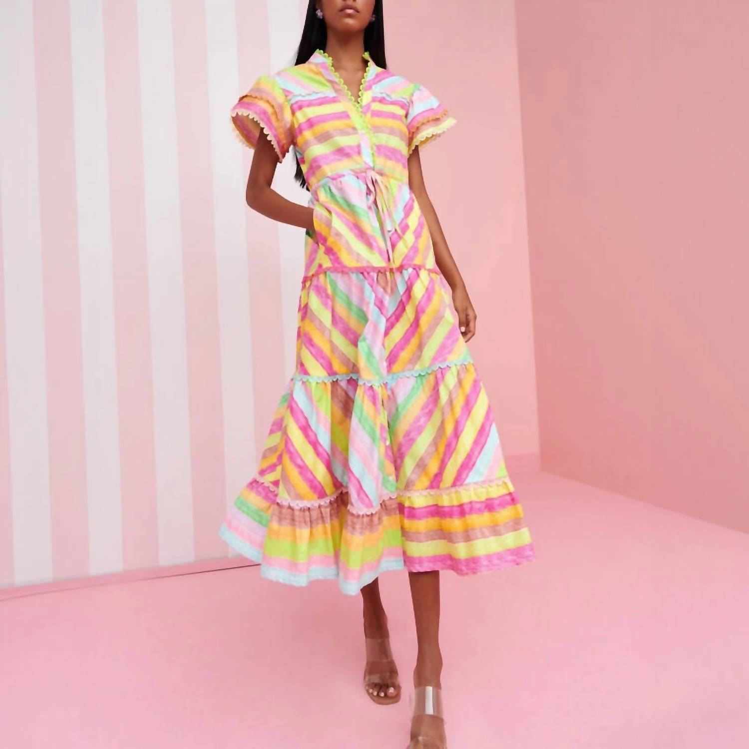 Celia B - Echo dress