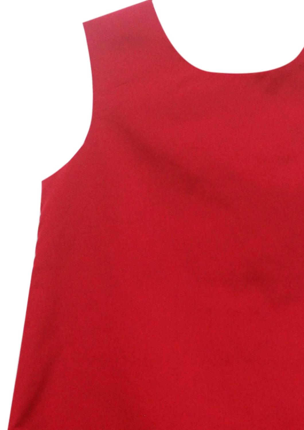Zuccini Kids - Girl's Hayden Red Jumper