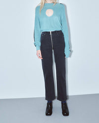 Fashion Brand Company - Easy Access Nap Jeans