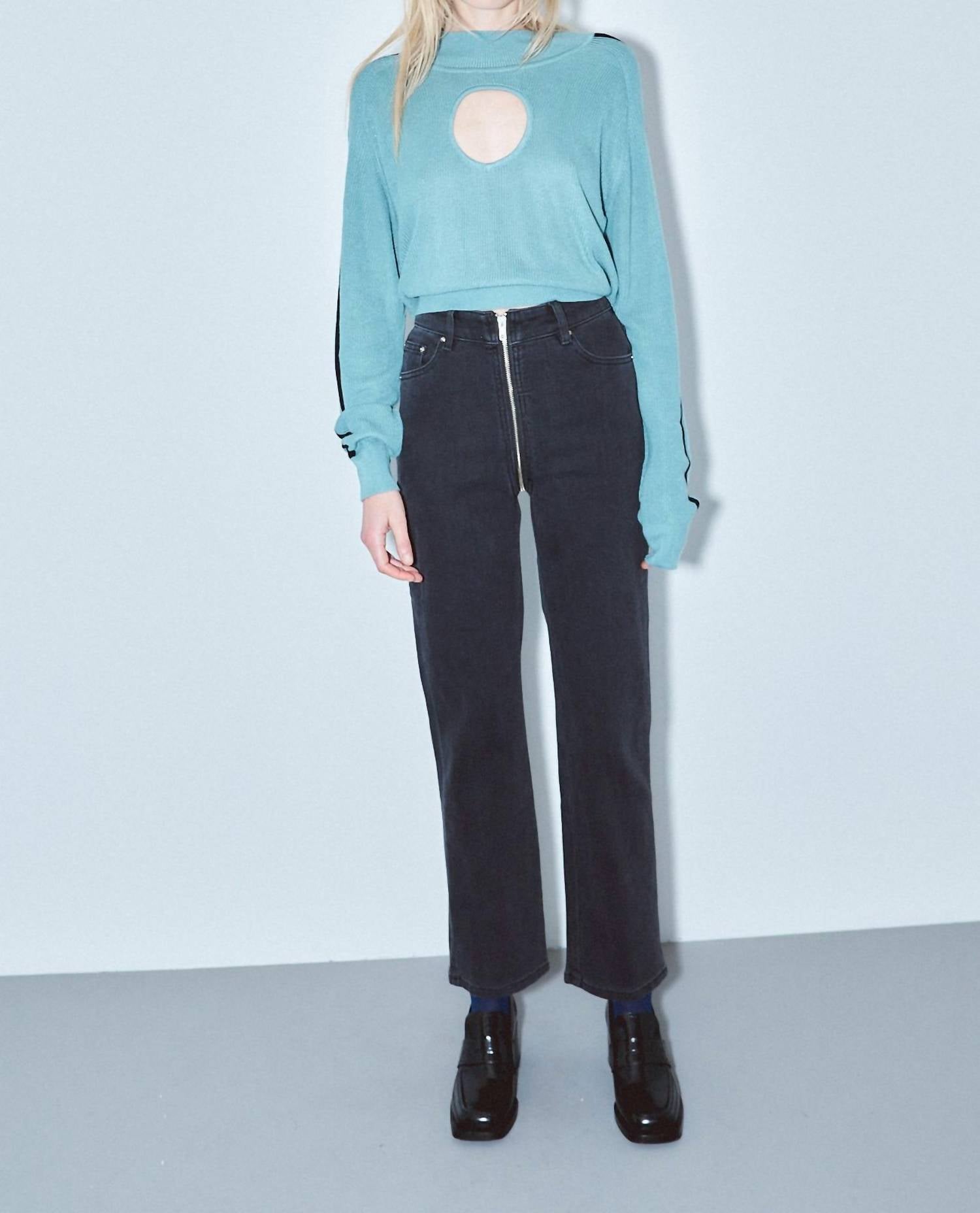 Fashion Brand Company - Easy Access Nap Jeans